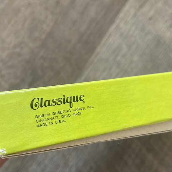 🎄•| vintage Christmas cards + box - Picture 6 of 12